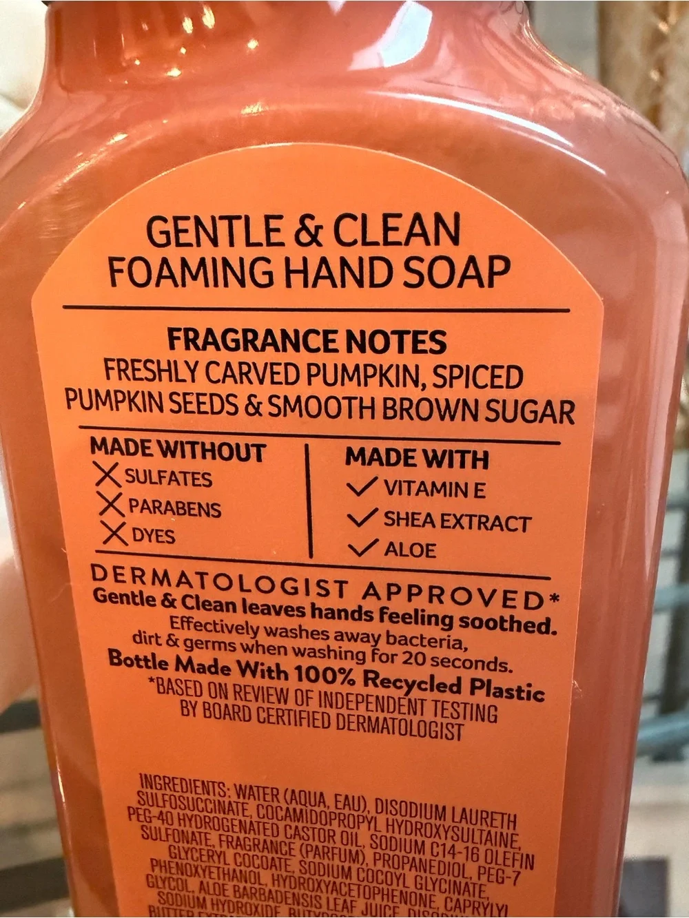 Bath & Body Works Halloween 2026 Foaming Hand Soaps (4) NWT